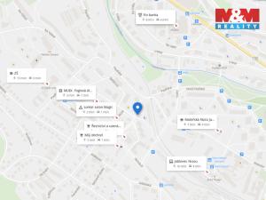 Prodej bytu 3+1, Jablonec nad Nisou, Lužická, 69 m2