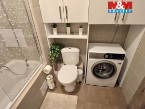 Pronájem bytu 2+kk, Smiřice, Nádražní, 56 m2