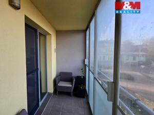 Pronájem bytu 2+kk, Smiřice, Nádražní, 56 m2