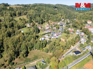 Prodej pozemku pro bydlení, Kraslice - Zelená Hora, 1954 m2