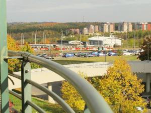 Pronájem bytu 2+kk, Praha - Hlubočepy, Voskovcova, 42 m2