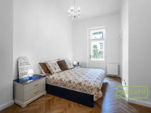 Pronájem kanceláře, Praha - Smíchov, Janáčkovo nábřeží, 120 m2