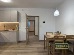 Pronájem bytu 2+kk, Bohuňovice, Loděnická, 57 m2