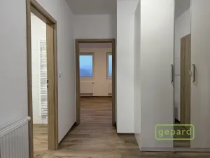 Pronájem bytu 2+kk, Bohuňovice, Loděnická, 57 m2