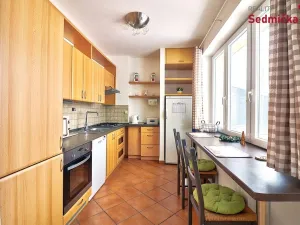 Prodej bytu 2+kk, Vlachovice, 56 m2
