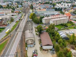 Prodej výrobních prostor, Šumperk, Banskobystrická, 283 m2