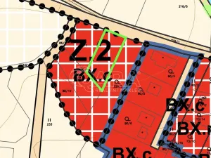 Prodej pozemku pro bydlení, Kamenice, Želivecká, 1032 m2