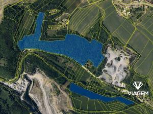 Prodej podílu lesa, Vyškov, 11163 m2