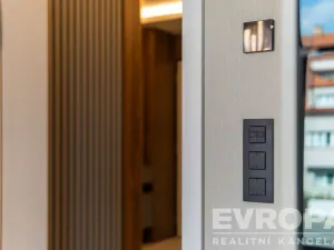 Pronájem bytu 1+kk, Praha - Břevnov, U Petřin, 35 m2