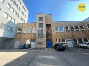 Pronájem skladu, Ostrava, Kounicova, 75 m2