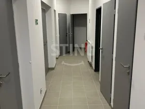 Pronájem bytu 1+kk, Pardubice, Husova, 35 m2