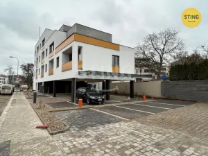 Pronájem bytu 3+kk, Pardubice, Husova, 60 m2