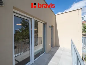 Pronájem bytu 3+kk, Brno, Hlinky, 66 m2