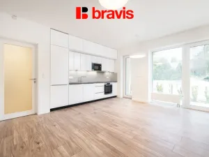 Pronájem bytu 3+kk, Brno, Hlinky, 65 m2