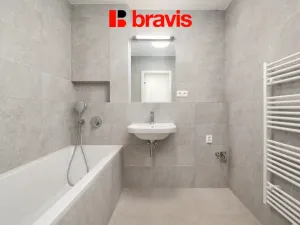 Pronájem bytu 3+kk, Brno, Hlinky, 65 m2