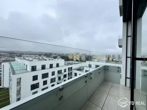 Pronájem bytu 2+kk, Brno, třída Generála Píky, 57 m2