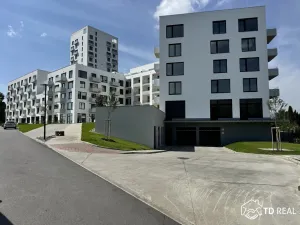 Pronájem bytu 2+kk, Brno, třída Generála Píky, 57 m2