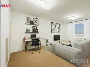 Prodej bytu 2+1, Chlumec, Krušnohorská, 64 m2