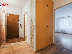 Prodej bytu 2+1, Chlumec, Krušnohorská, 64 m2