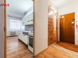 Prodej bytu 2+1, Chlumec, Krušnohorská, 64 m2