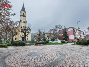 Prodej bytu 2+1, Chlumec, Krušnohorská, 64 m2