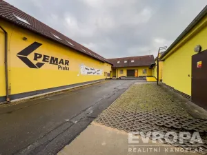 Pronájem skladu, Praha - Libuš, Libušská, 524 m2