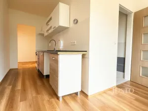 Pronájem bytu 2+1, Děčín, Na Vyhlídce, 63 m2
