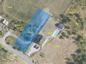 Prodej pozemku pro bydlení, Tuchoměřice, 1237 m2