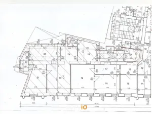 Pronájem bytu 3+1, Brno, Zelný trh, 104 m2