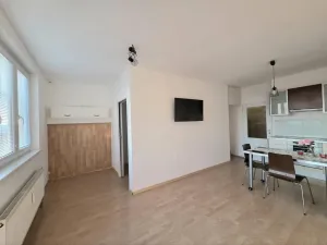 Prodej bytu 1+kk, Praha - Troja, Hnězdenská, 38 m2