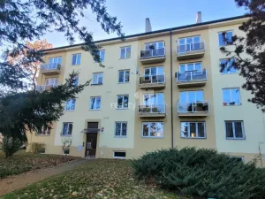 Prodej bytu 2+1, Praha - Břevnov, Myslivečkova, 53 m2