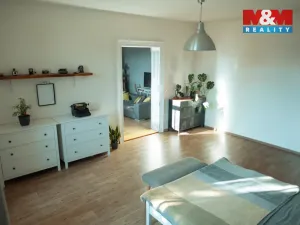 Prodej bytu 2+1, Mariánské Lázně, Chebská, 78 m2