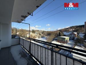 Prodej bytu 2+1, Jablonec nad Nisou - Jablonecké Paseky, Pasecké náměstí, 75 m2
