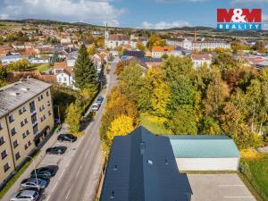 Prodej činžovního domu, Ostrava - Zábřeh, Mozartova, 289 m2