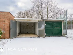 Prodej garáže, Příbram, 21 m2