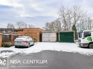 Prodej garáže, Příbram, 21 m2