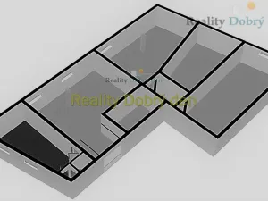 Pronájem skladu, Opava, Bochenkova, 219 m2