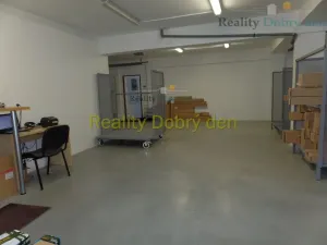 Pronájem skladu, Opava, Bochenkova, 219 m2