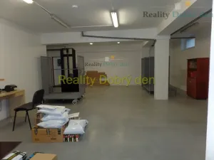 Pronájem skladu, Opava, Bochenkova, 219 m2