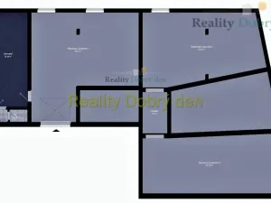 Pronájem skladu, Opava, Bochenkova, 219 m2