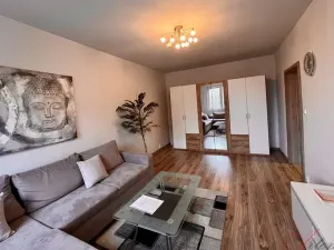 Pronájem bytu 2+1, Ostrava - Poruba, Jasmínová, 53 m2