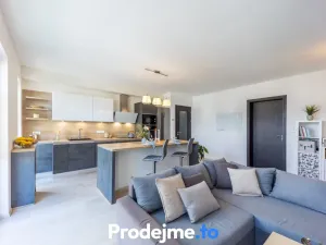 Prodej bytu 3+kk, Klíčany, Na Cihelně, 86 m2