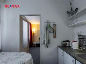 Prodej bytu 1+1, Praha - Střížkov, Černého, 34 m2