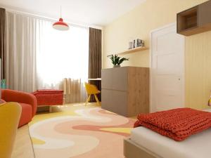 Prodej bytu 2+1, Brno, Vaňkovo náměstí, 83 m2