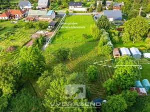 Prodej pozemku pro bydlení, Liberec, 1547 m2