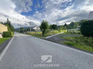 Prodej pozemku pro bydlení, Liberec, 1547 m2