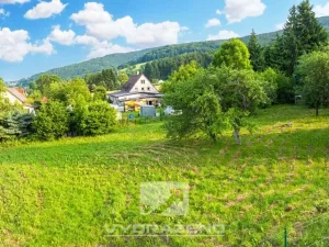 Prodej zahrady, Liberec, 1547 m2