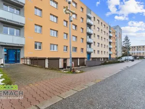 Pronájem bytu 3+1, Náchod, Raisova, 66 m2