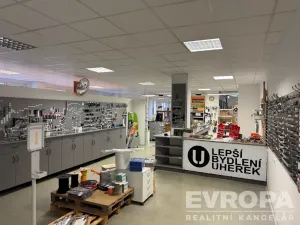 Pronájem obchodního prostoru, Liberec - Liberec VII-Horní Růžodol, Dr. Milady Horákové, 364 m2