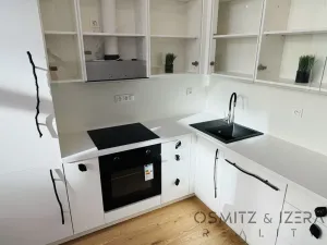 Pronájem bytu 2+kk, Praha - Nusle, Vrtbova, 49 m2